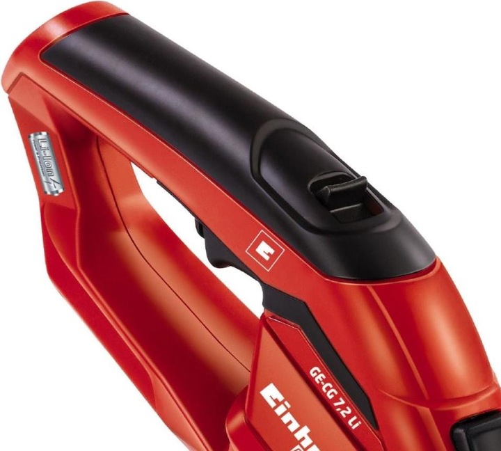 Actual product image Einhell GE-CG 7.2 Li (Cordless hedgecutters)