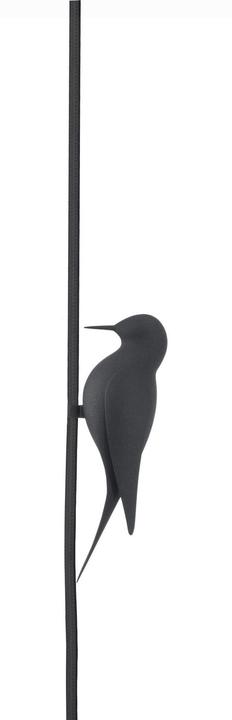 Immagine prodotto Studio Macura Deko Letilo uccello per cavo di lampada, nero