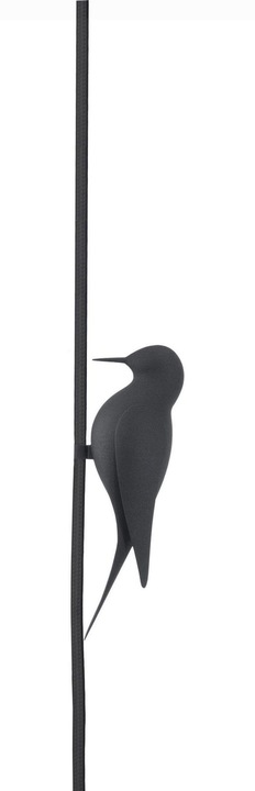 Image du produit Studio Macura Deko Letilo oiseau pour câble de lampe, noir