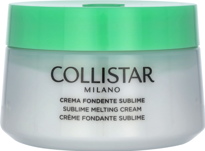 Actual product image Collistar Sublime Melting Cream (Body cream, 400 ml)
