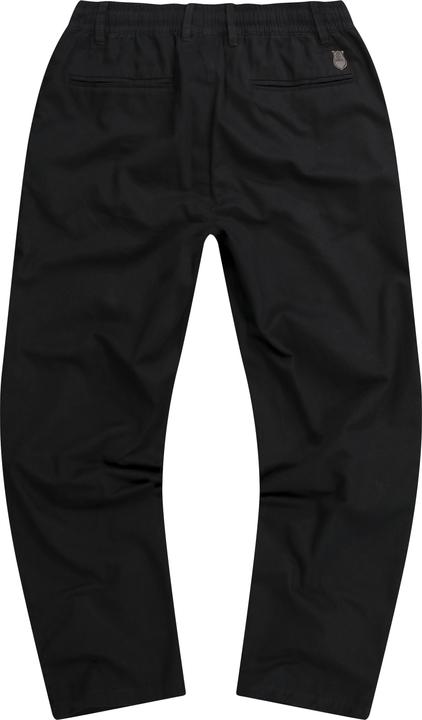 Produktbild JP1880 Hose, Leinenoptik, legere Passform, Basic Fit, Elastikbund (XL)