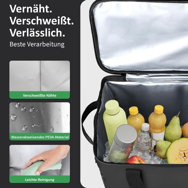 Actual product image Cottara Faltbare Kühltasche (30 l)