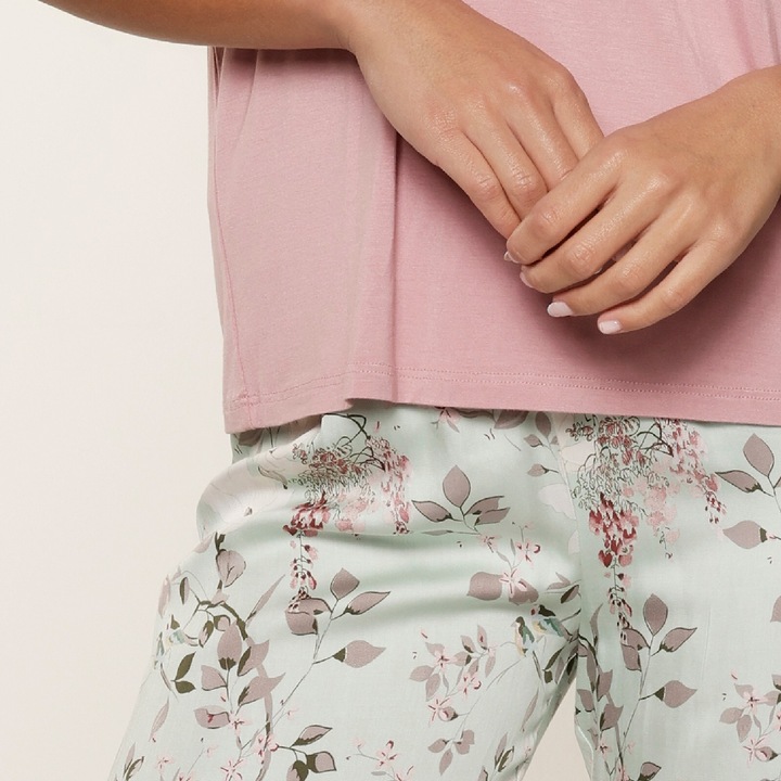 Actual product image LingaDore Top & trousers (S)