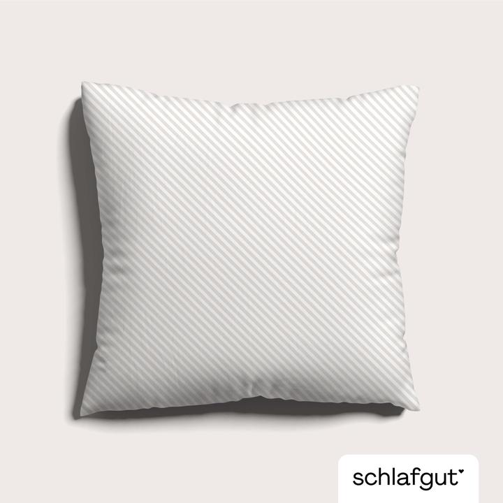Actual product image schlafgut Woven Fade (Duvet cover, 80 x 80 cm)