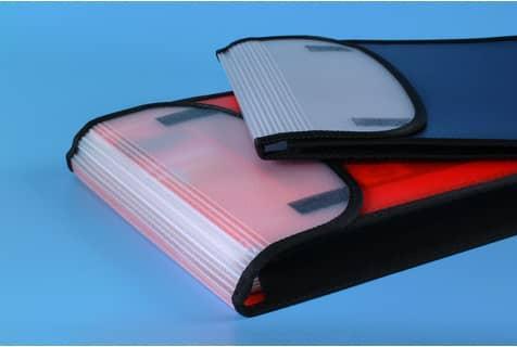 Produktbild Veloflex Heftbox Velobag A4 hoch sortiert (A4, 1x)