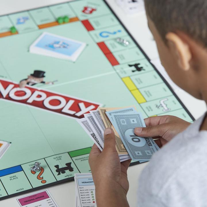 Productafbeelding Hasbro Gaming Klassieke editie (Duits)