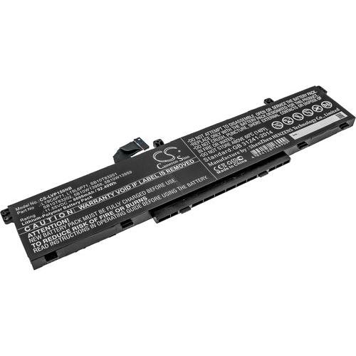 CS Cameron Sino Battery for Lenovo ThinkPad P15 Gen 1 20SUS0GA00 etc, Batteria per notebook