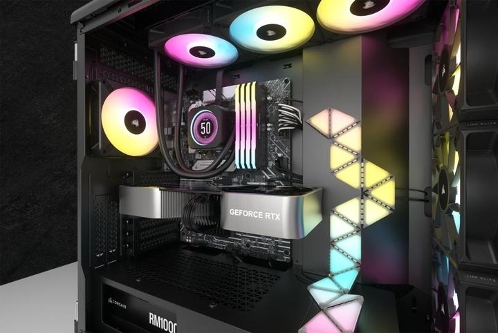 Immagine prodotto Corsair CPC iCUE H150i ELITE LCD XT