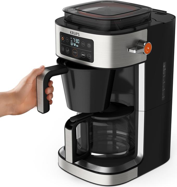 Actual product image Krups KM760D Aroma Partner