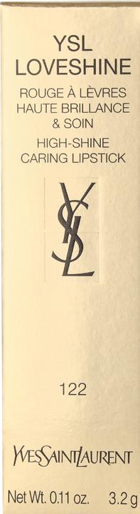 Produktbild Yves Saint Laurent Loveshine Rouge Volupte Shine Lippenstift 122 (122 Caramel Swirl)