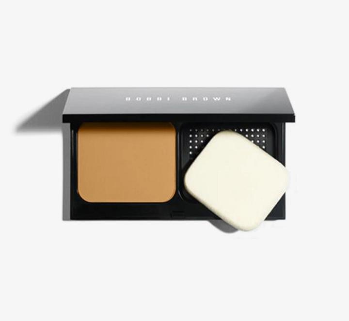 Produktbild Bobbi Brown Skin Weightless Powder Fond de Teint (re) Honey (Nr. 5 - Honey)