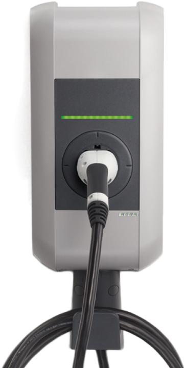 Produktbild Keba KeContact P30 b-series (Typ 2, 22 kW, 32 A)