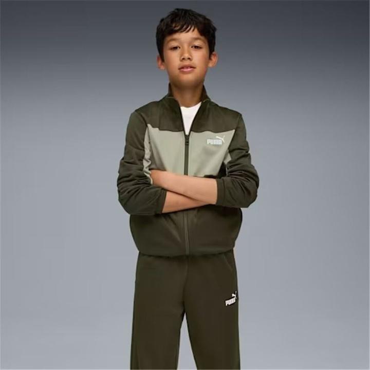 Actual product image Puma Poly Colorblock Suit B (164)