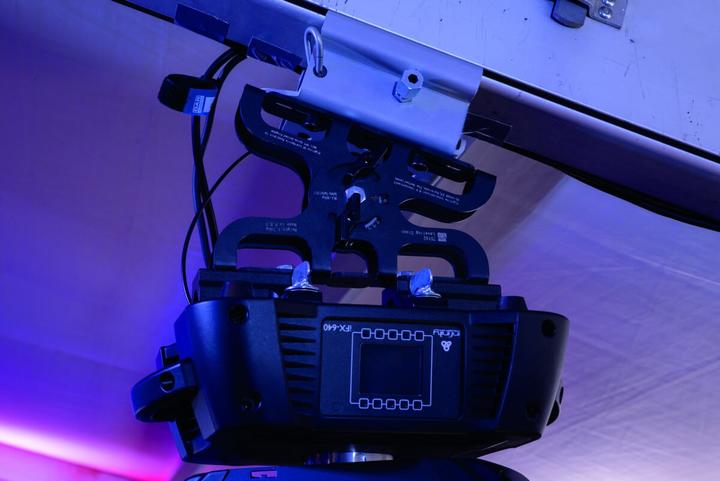 Immagine prodotto Showgear Levelling Clamp - Silver