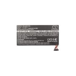 Thumbnail - CoreParts Battery for Asus Mobile (4400 mAh), Notebook Akku, Schwarz