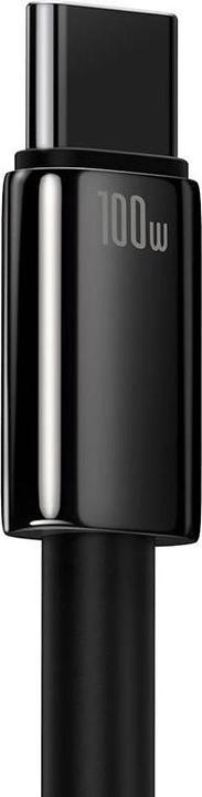Actual product image Baseus USB A — USB C (2 m, USB 3.0, 100 W)
