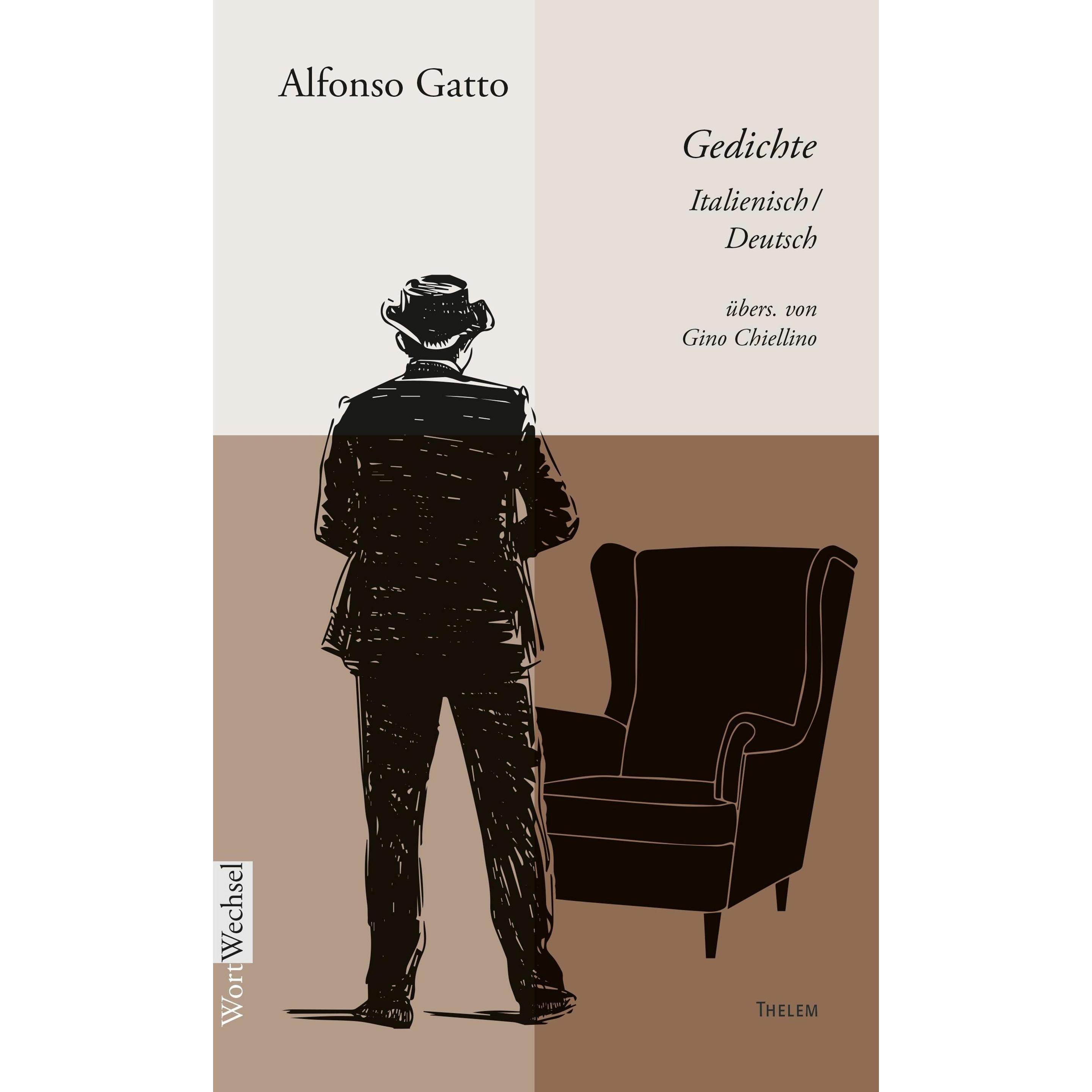 Gedichte, Belletristik von Gino Chiellino, Alfonso Gatto