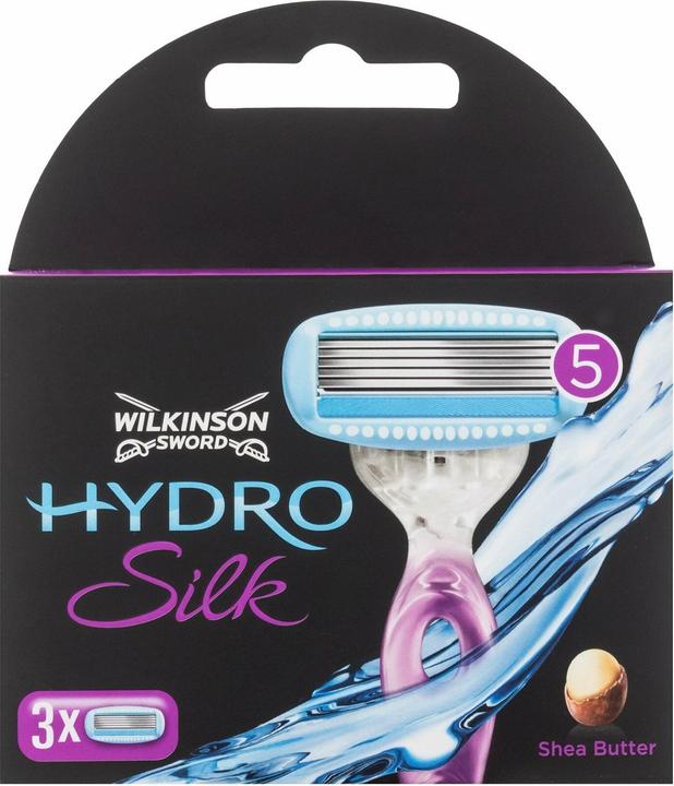 Image du produit Wilkinson Sword Hydro Silk Rasierklingen (3 x)