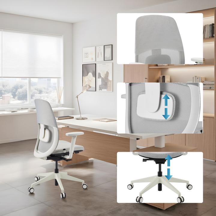 Immagine prodotto Hjh Office Skandis (46 - 58 cm)