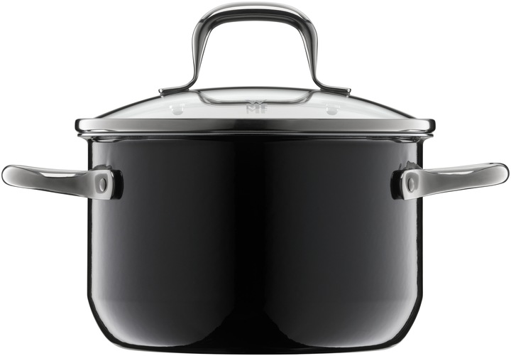 Produktbild WMF Fusiontec Essential Topf-Set (Pfannenset + Topfset, Fusiontec)