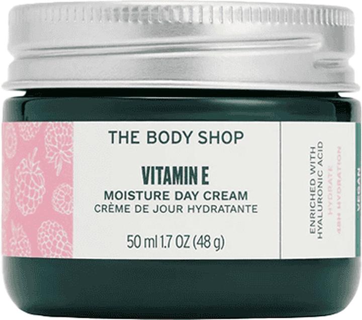 Produktbild The Body Shop Vitamin E Moisture (50 ml, Tagescreme)