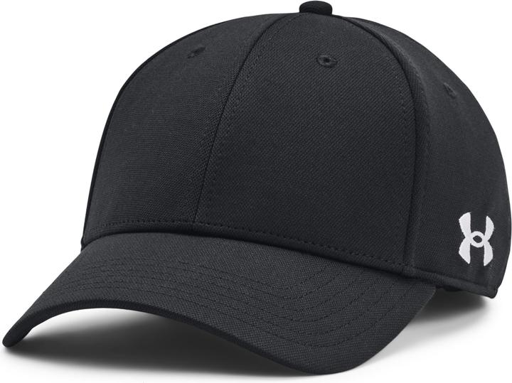 Produktbild Under Armour Czapka z daszkiem Team Blitzing czarna 1376702 001 S/M (S, M)