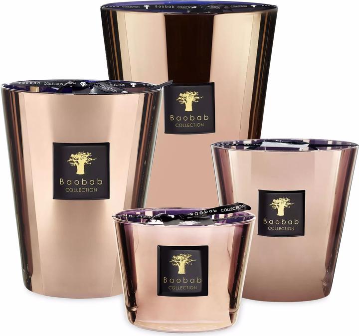Image du produit Baobab Bougie parfumée