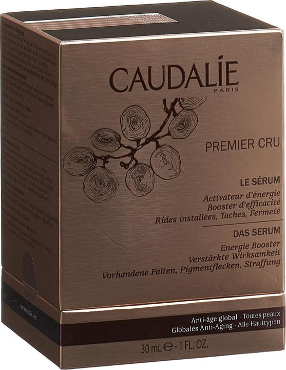Actual product image Caudalie Premier Cru - The quintessence of anti-aging (30 ml)