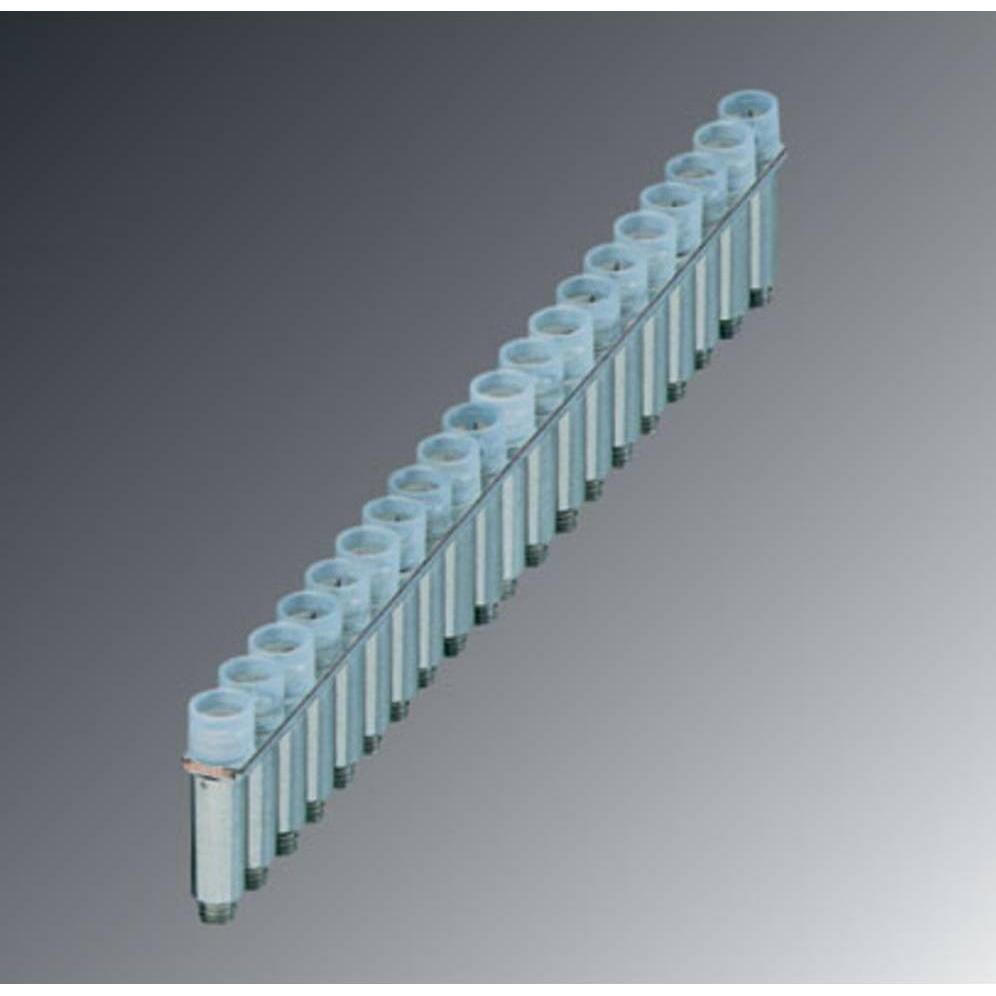 Phoenix Contact Fixed bridge, Number of positions: 20 (Vari), Accessori di elettronica + Alloggiamento, Argento