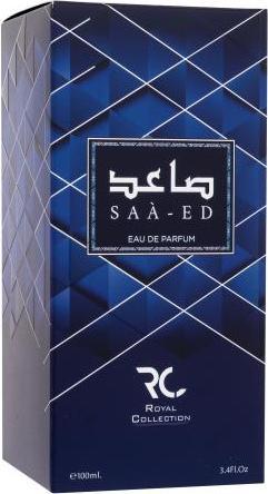 Actual product image Royal Collection Saà-Ed (Eau de parfum, 100 ml)