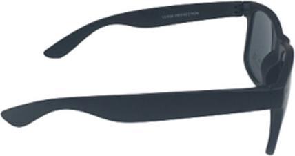 Produktbild Bekos Retro Nerd - Sonnenbrille schwarz