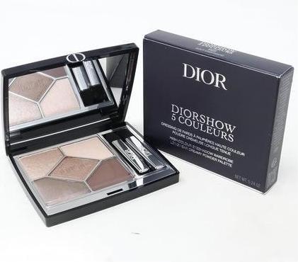 Actual product image Dior Diorshow 5 Coul Couture Eyeshad 669 Int23 (669 Soft Cashmere)