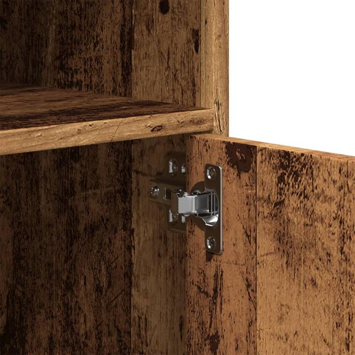 Actual product image VidaXL Roller cabinet look (60 x 48 x 81 cm)