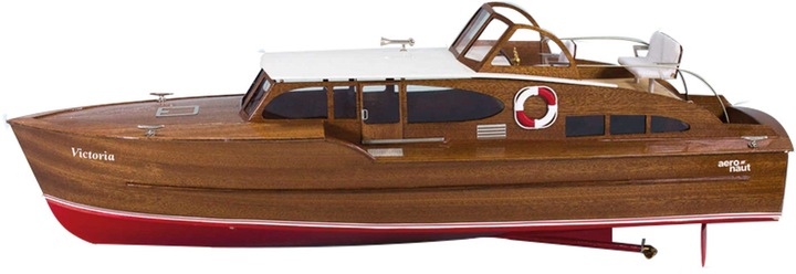 Produktbild Aeronaut Victoria Luxusyacht