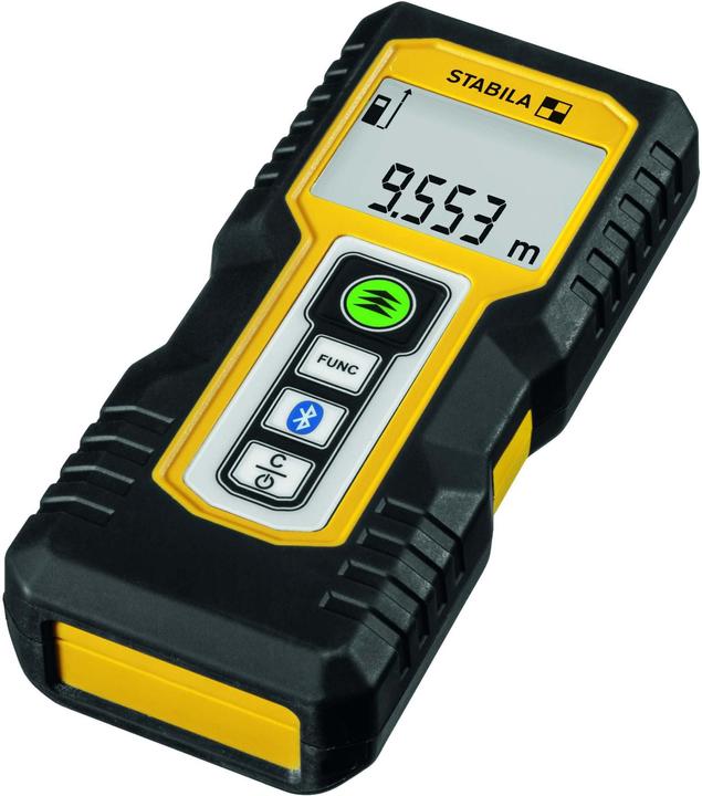 Actual product image Stabila LD 250 BT Laser distance meter (50 m, 635 nm)