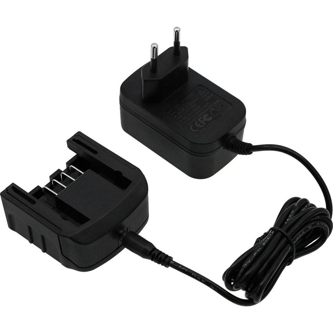 CoreParts, Werkzeugakku + Ladegerät, Charger for Black & Decker