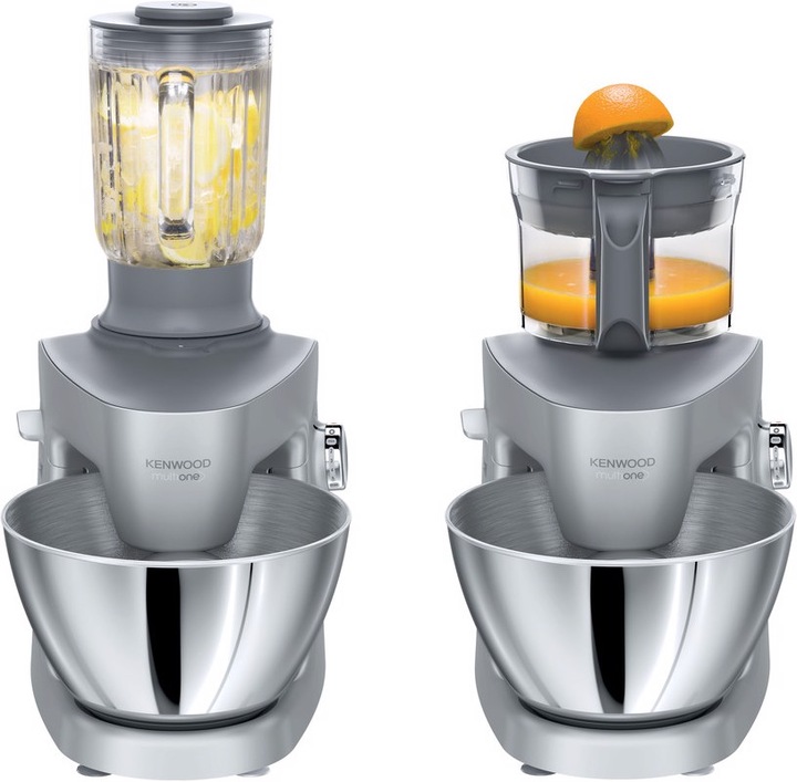 Actual product image Kenwood MultiOne KHH326SI (1000 W)