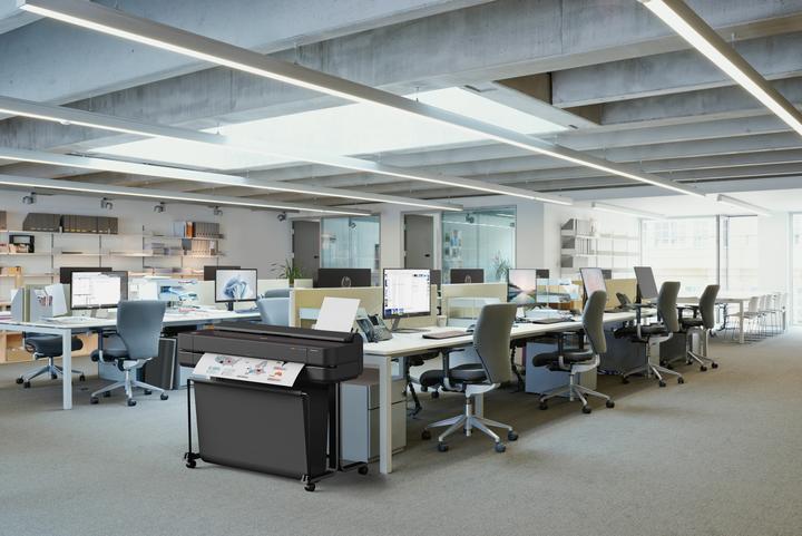Immagine prodotto HP DesignJet T630 (Termica diretta, Colore)