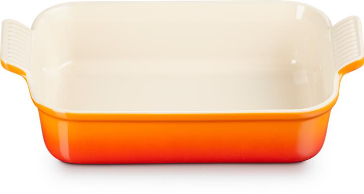 Image du produit Le Creuset Plat à four Trad. 26X17X9 orange