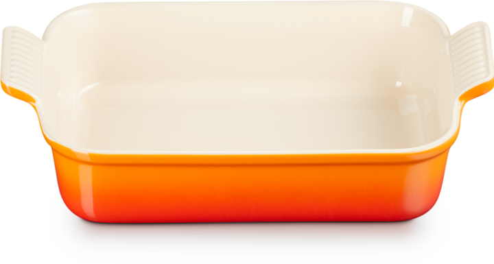 Produktbild Le Creuset Auflaufform Trad. 26X17X9 orange