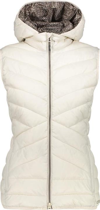 Immagine prodotto CMP Campagnolo Gilet donna con cappuccio e zip (40)