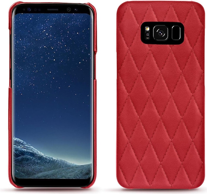 Produktbild Noreve Lederschutzhülle (Samsung Galaxy S8+)