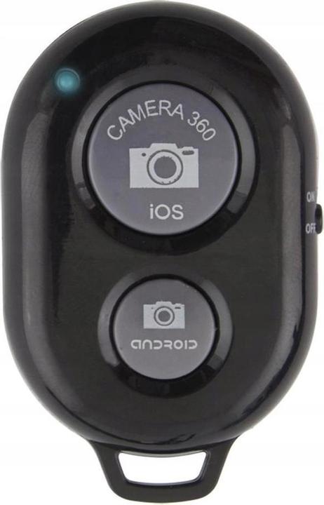 Actual product image Esperanza EMM114 Pilot Bluetooth for Selfies (Universal remote control, Bluetooth)