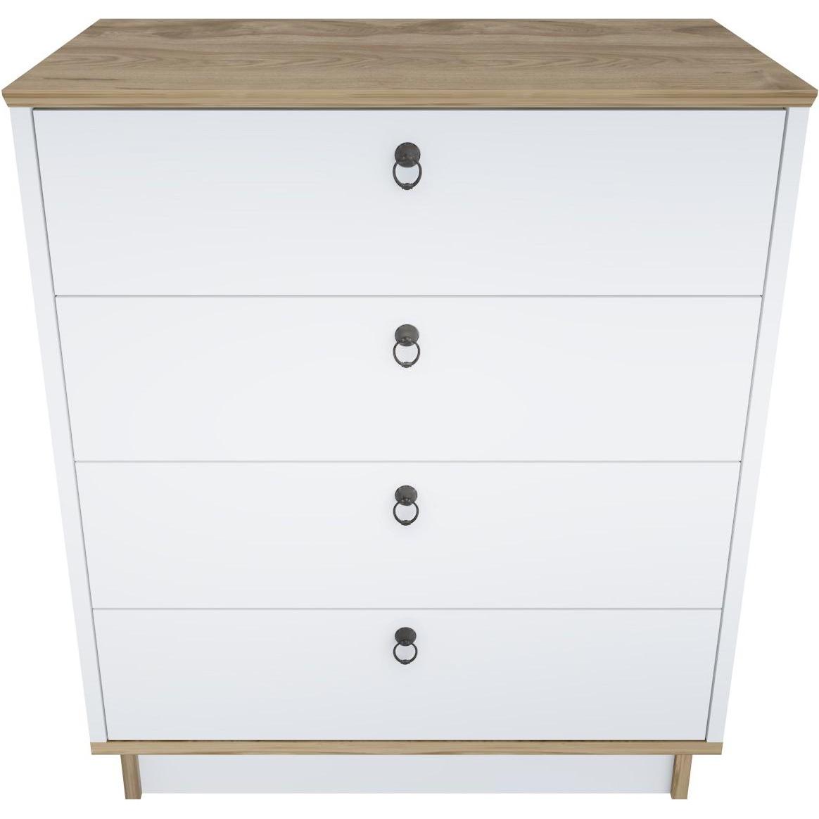 Thumbnail - Hanah Home, Kommode + Sideboard, Julie (72 x 83 x 42 cm)