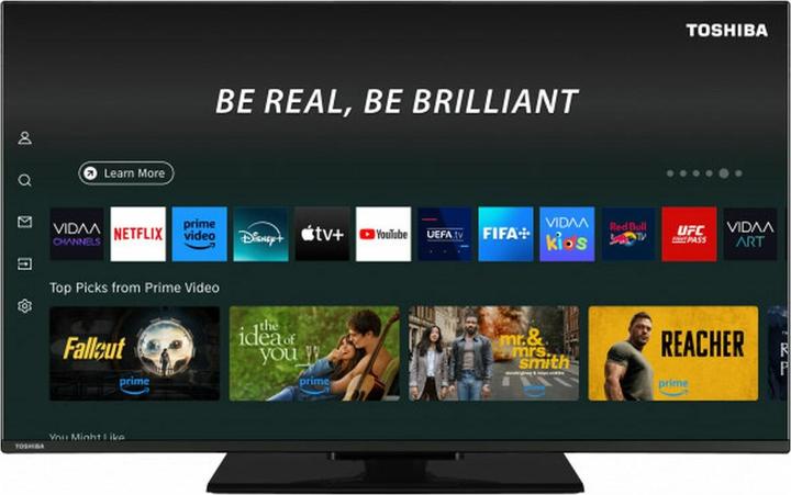 Toshiba 40LV3563DG (40", LED, Full HD)