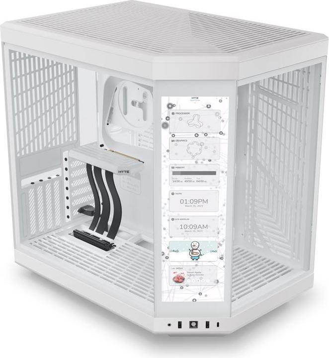 Produktbild Hyte Y70 Touch (E-ATX)