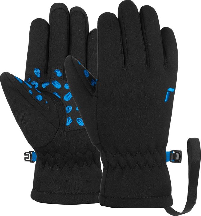 Noir, Bleu Brillant