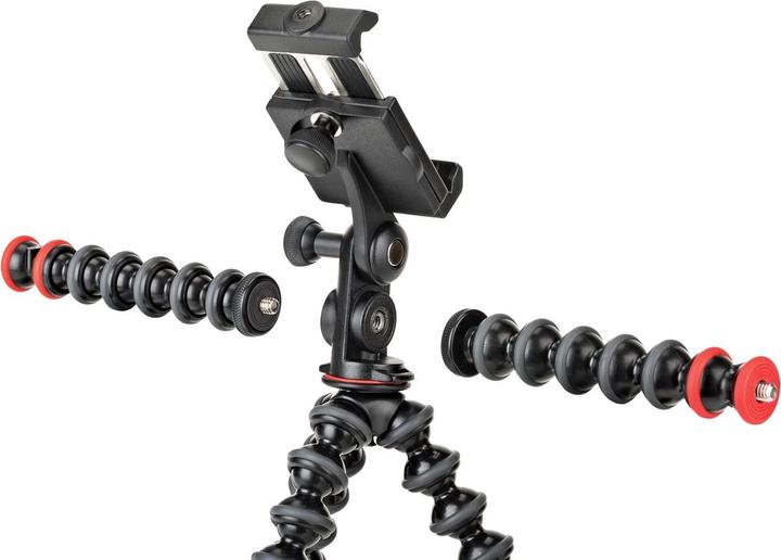 Image du produit Joby GorillaPod Mobile Rig Vlogging Tripod (Matières plastiques, Métal)