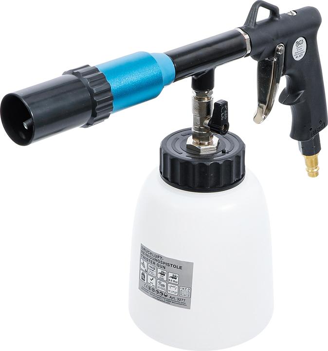 Actual product image BGS Twister Gun