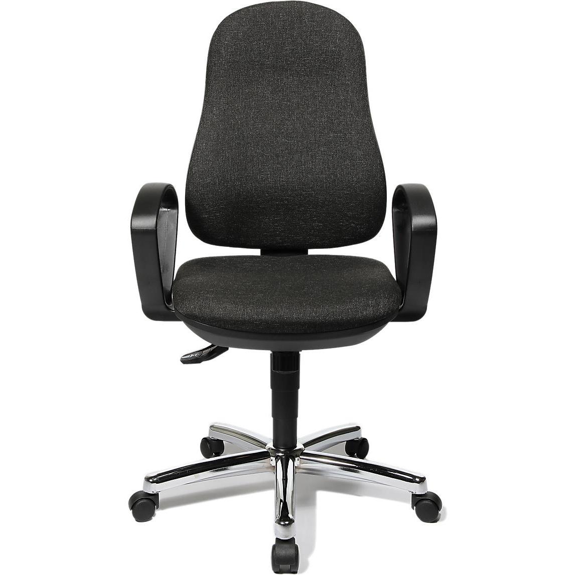 Topstar, Chaise de bureau, Chaise de bureau Syncro Steel